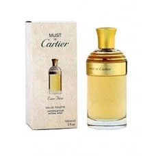 Cartier Must de Cartier Eau Fine